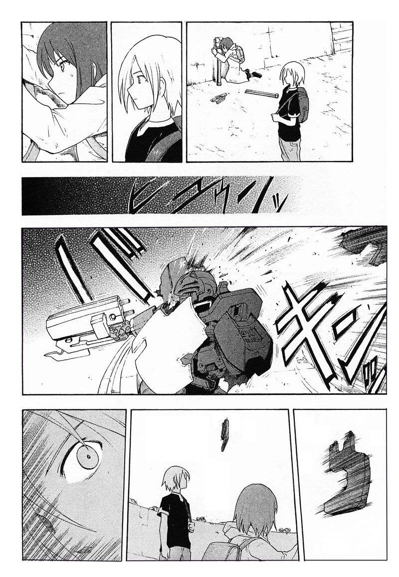 Break Blade Chapter 45 - 11