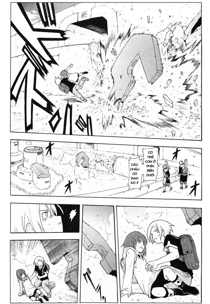 Break Blade Chapter 45 - 12