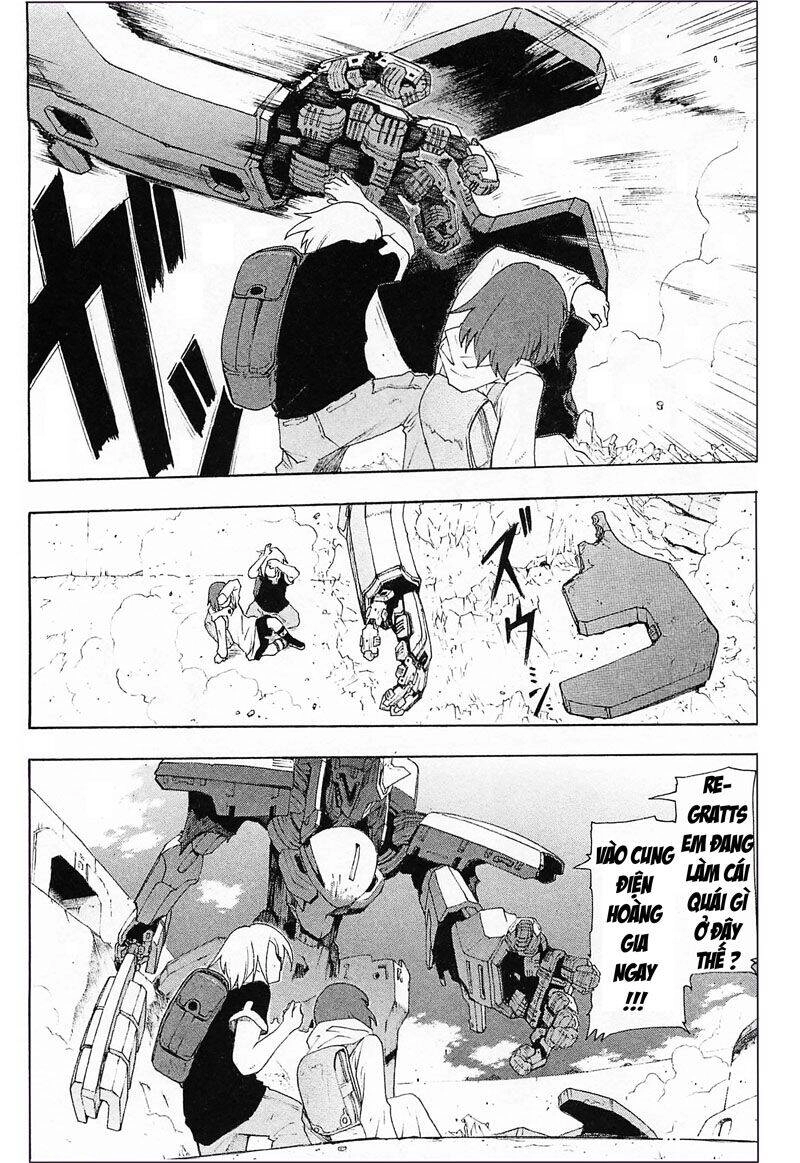 Break Blade Chapter 45 - 13