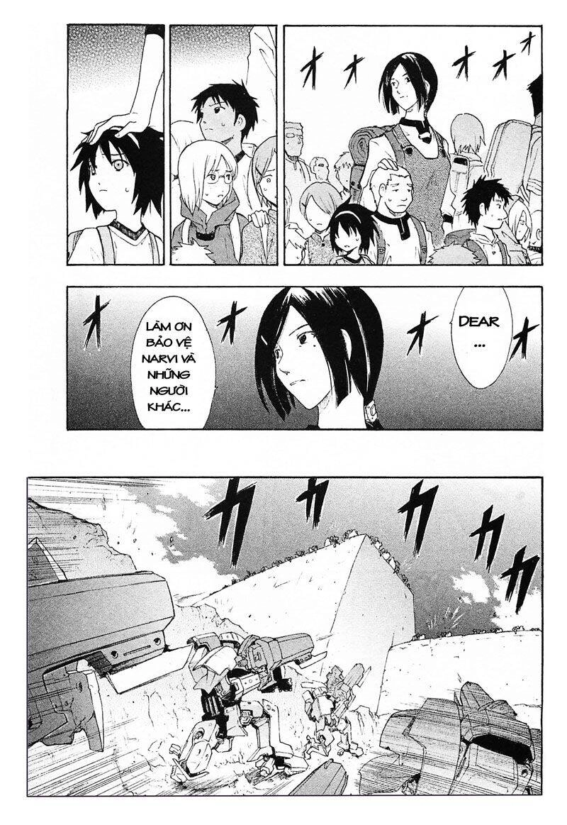 Break Blade Chapter 45 - 16