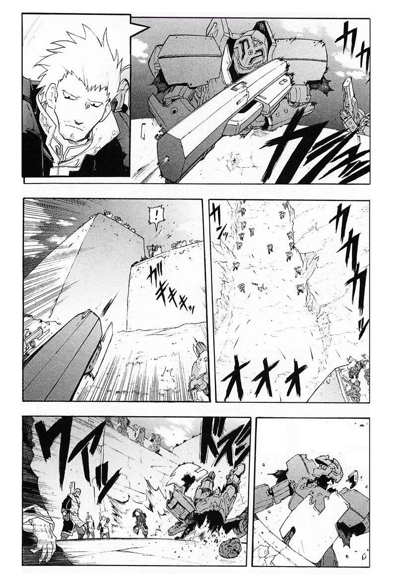 Break Blade Chapter 45 - 17