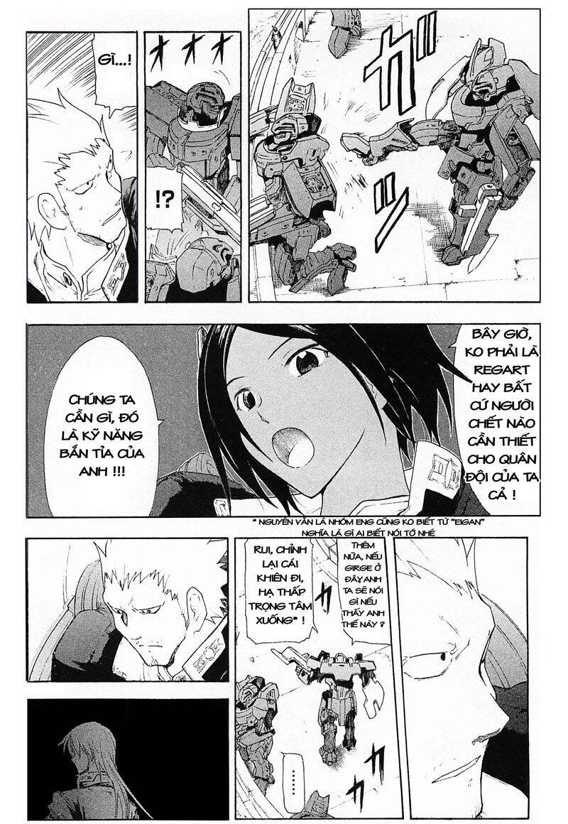 Break Blade Chapter 45 - 19