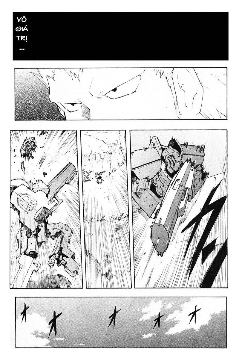 Break Blade Chapter 45 - 20