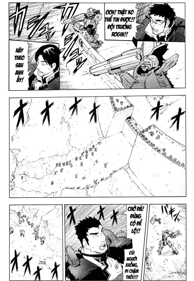 Break Blade Chapter 45 - 21