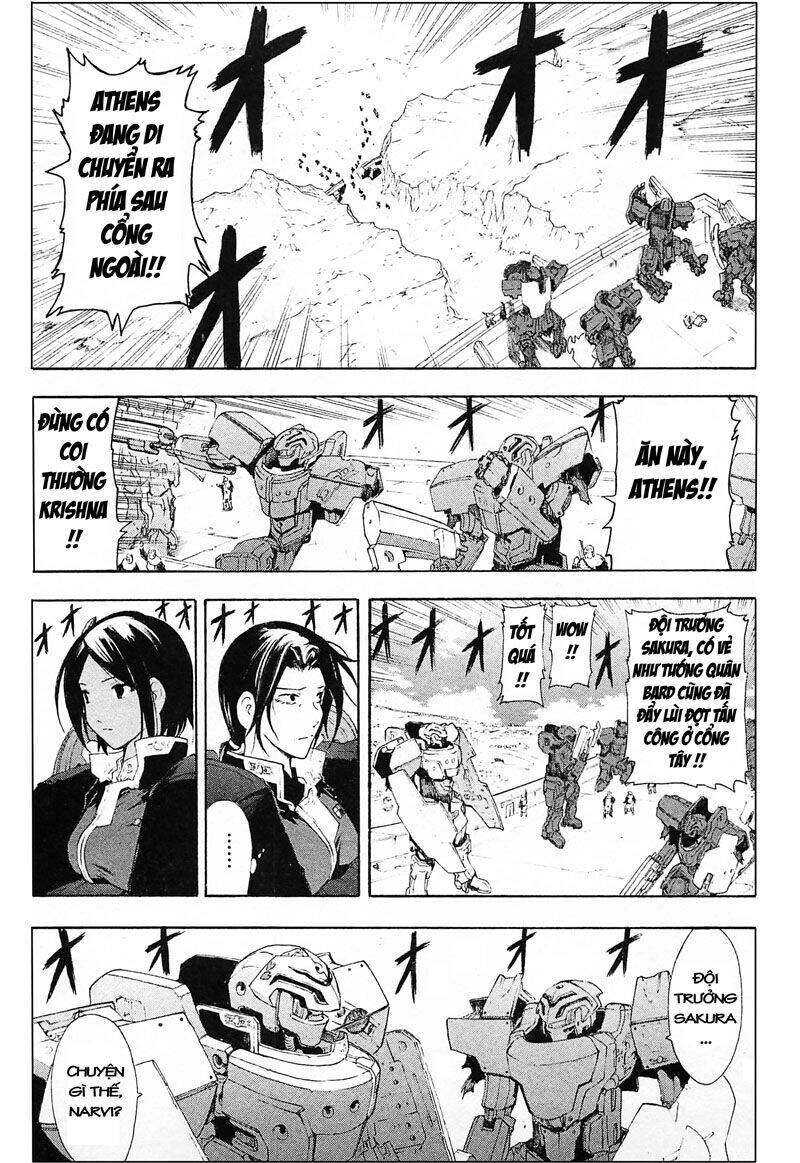 Break Blade Chapter 45 - 22