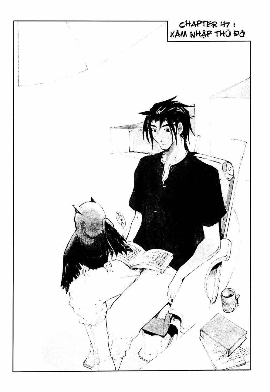 Break Blade Chapter 47 - 2