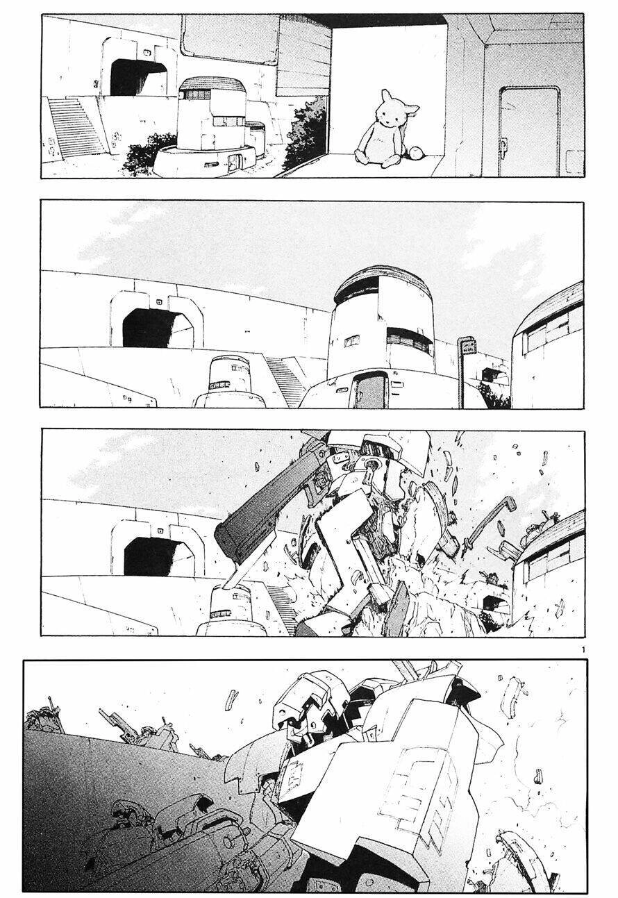 Break Blade Chapter 47 - 3