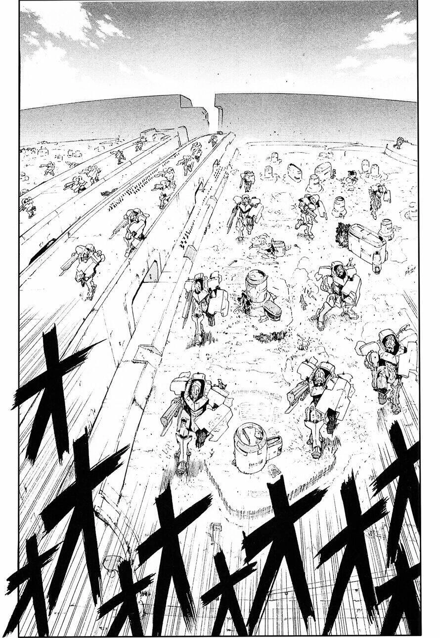 Break Blade Chapter 47 - 4