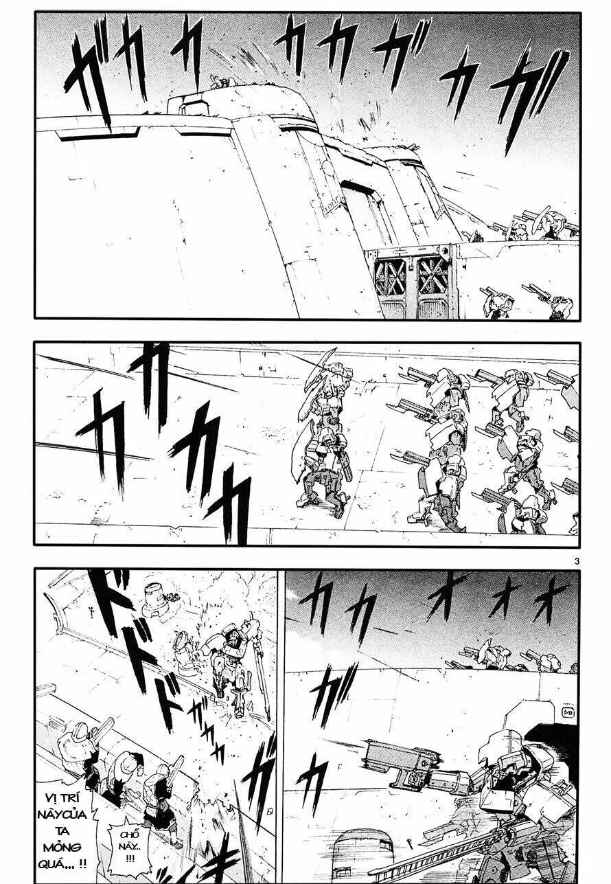 Break Blade Chapter 47 - 5