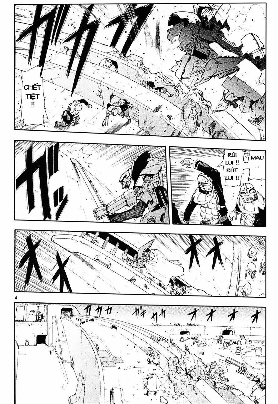 Break Blade Chapter 47 - 6