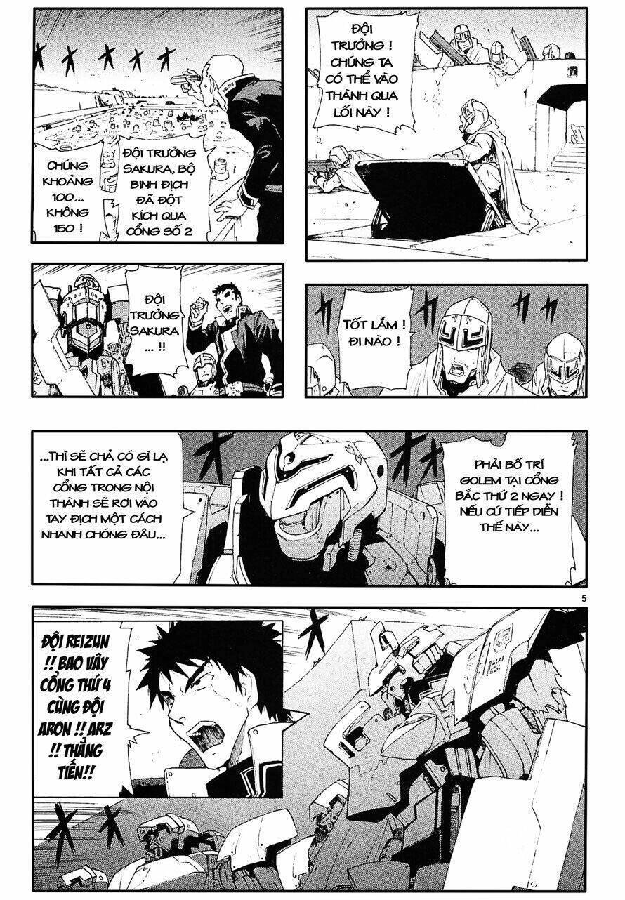 Break Blade Chapter 47 - 7