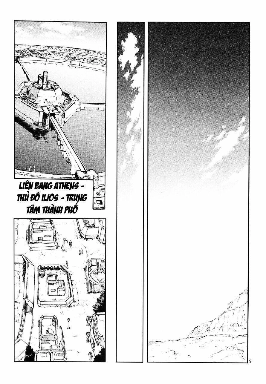 Break Blade Chapter 47 - 11