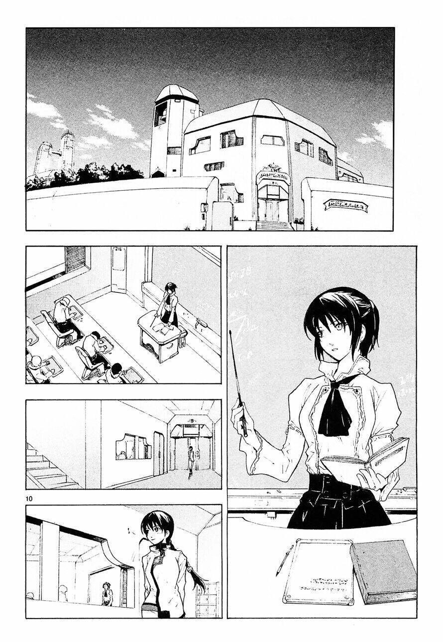 Break Blade Chapter 47 - 12