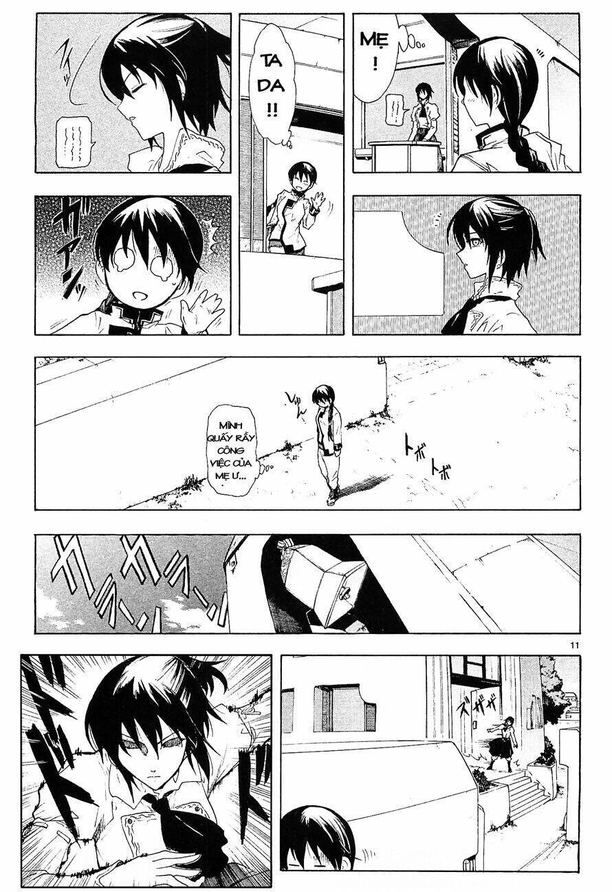 Break Blade Chapter 47 - 13