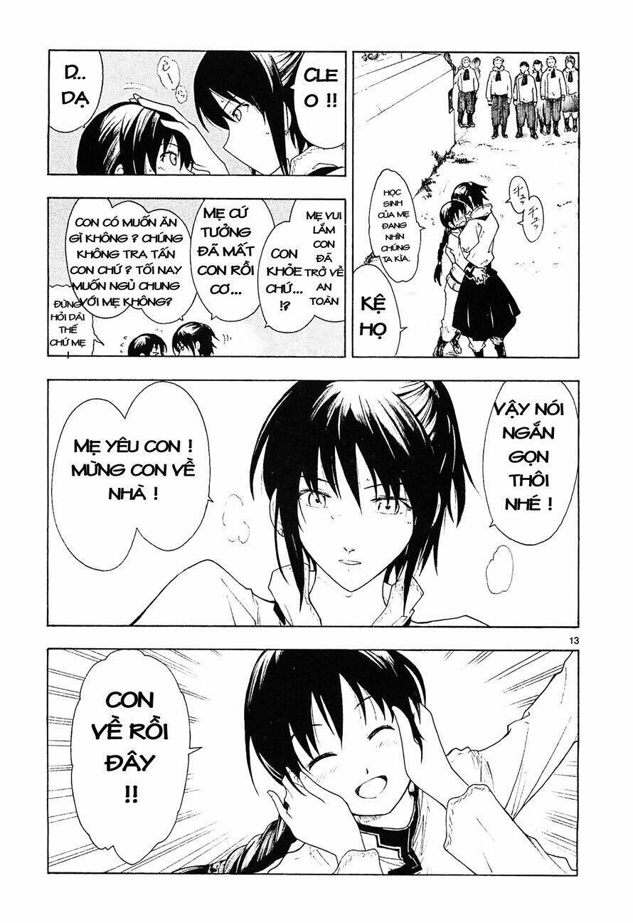 Break Blade Chapter 47 - 15