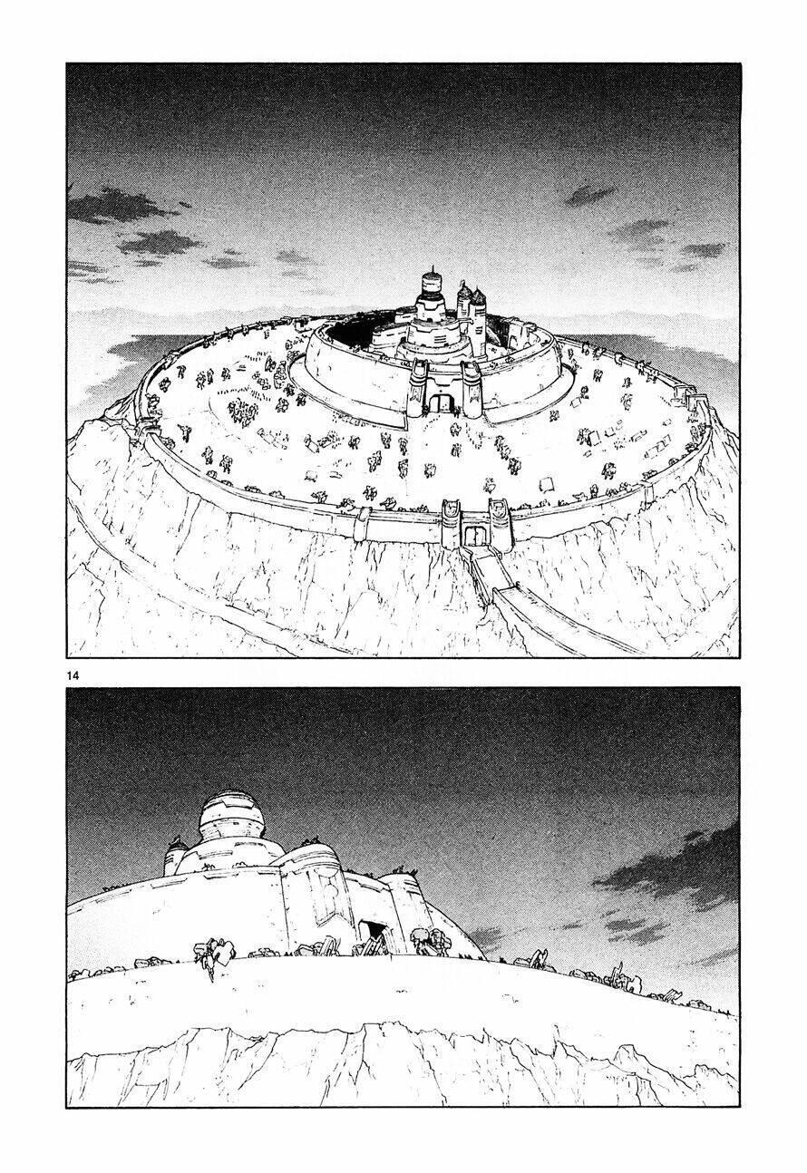 Break Blade Chapter 47 - 16