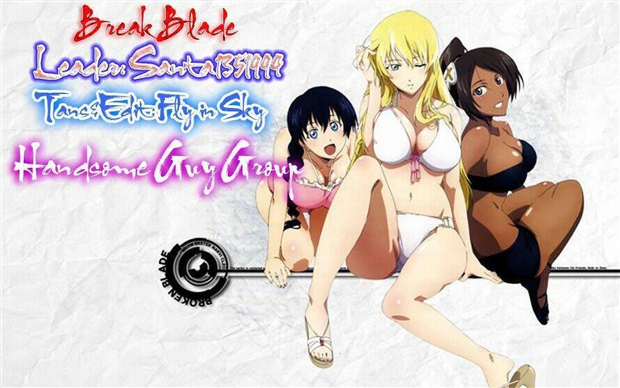 Break Blade Chapter 47 - 18