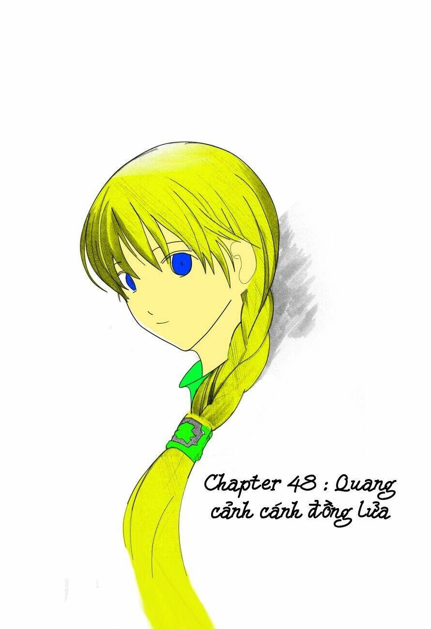 Break Blade Chapter 48 - 3