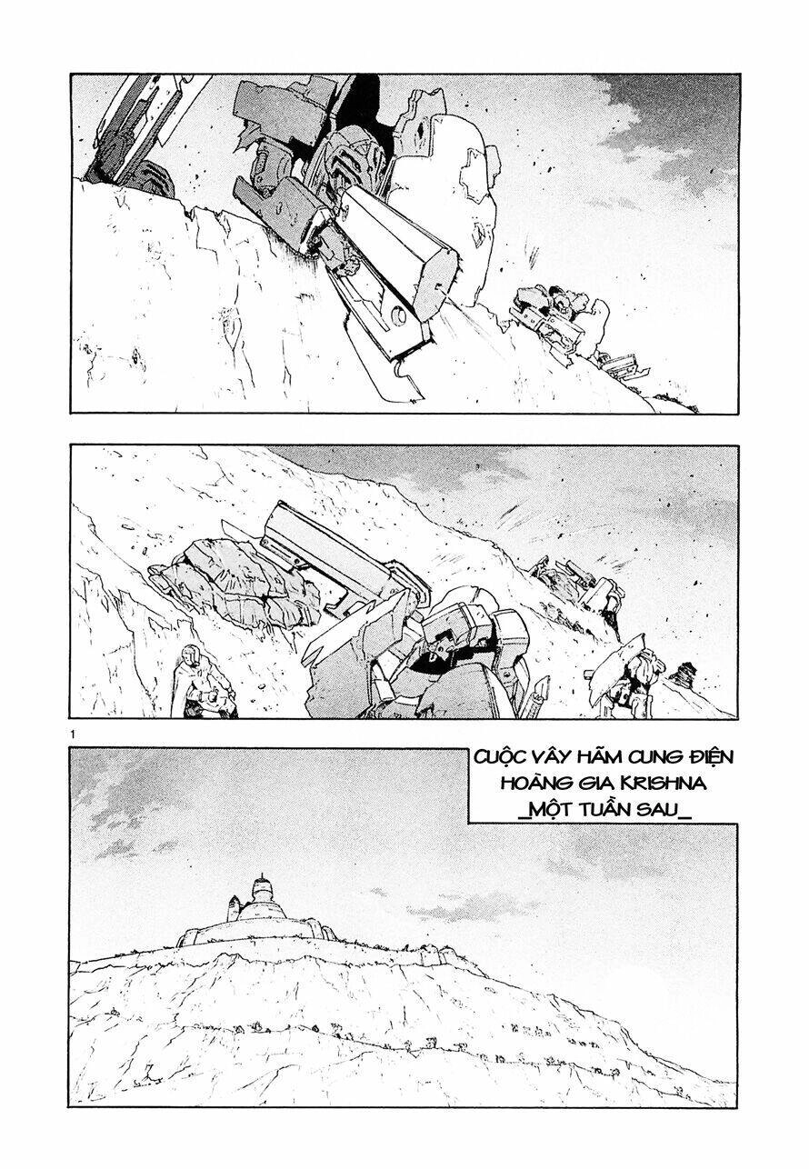 Break Blade Chapter 48 - 4