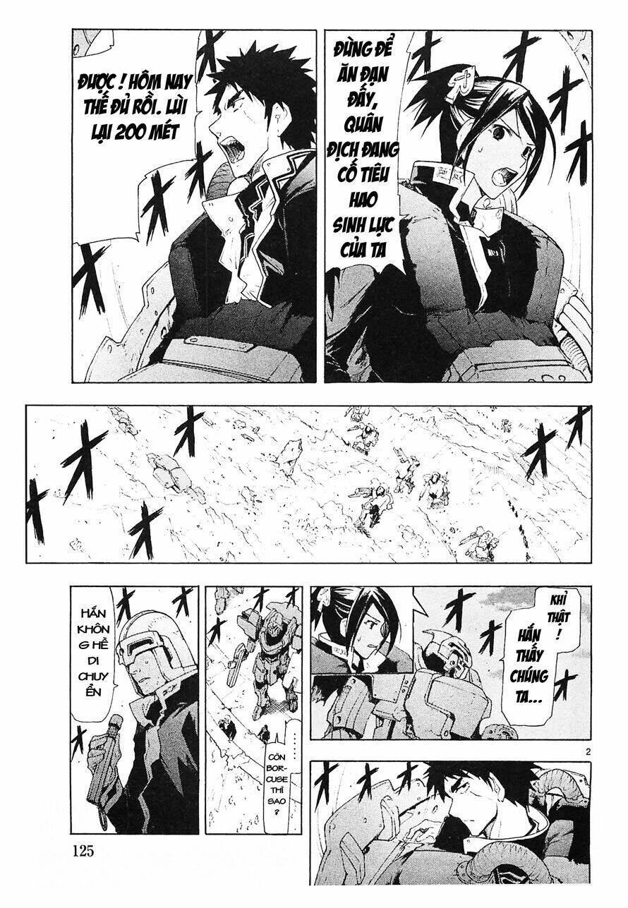 Break Blade Chapter 48 - 5