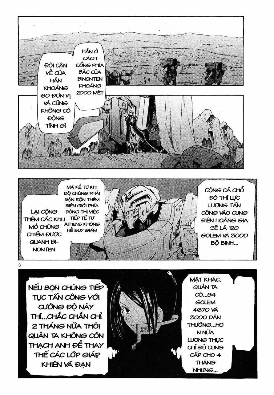 Break Blade Chapter 48 - 6