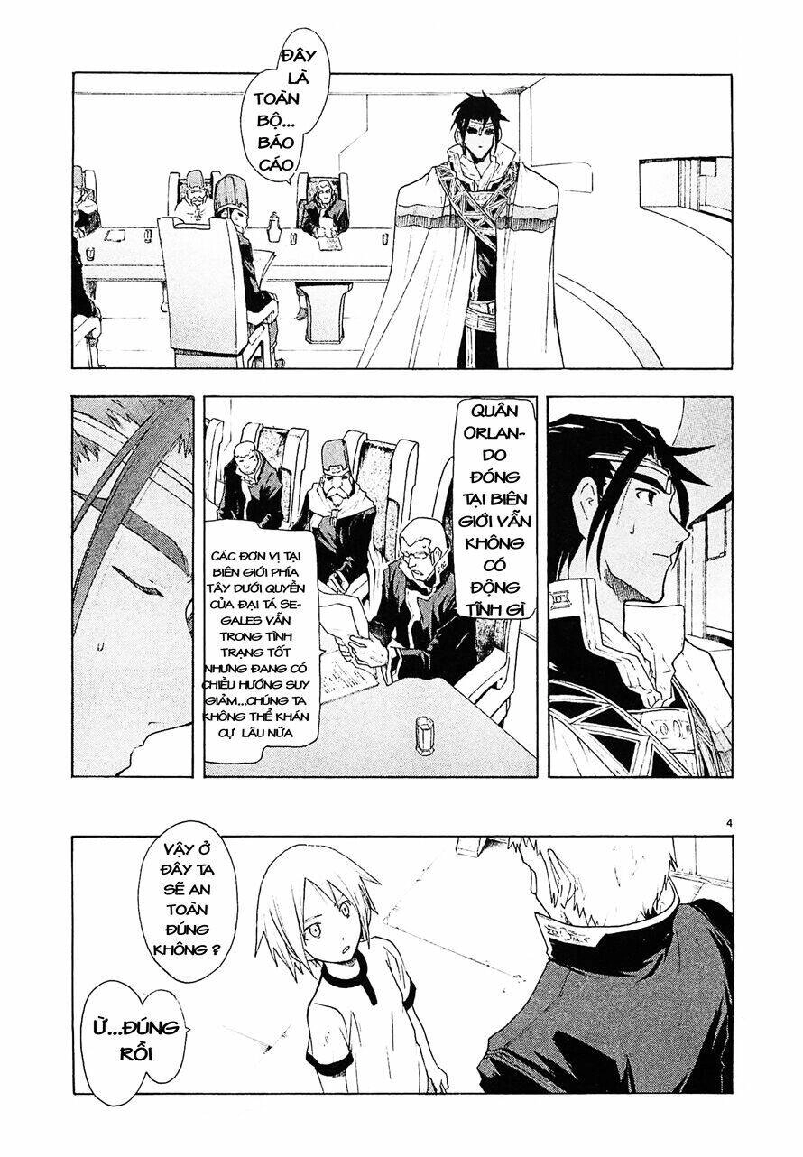 Break Blade Chapter 48 - 7