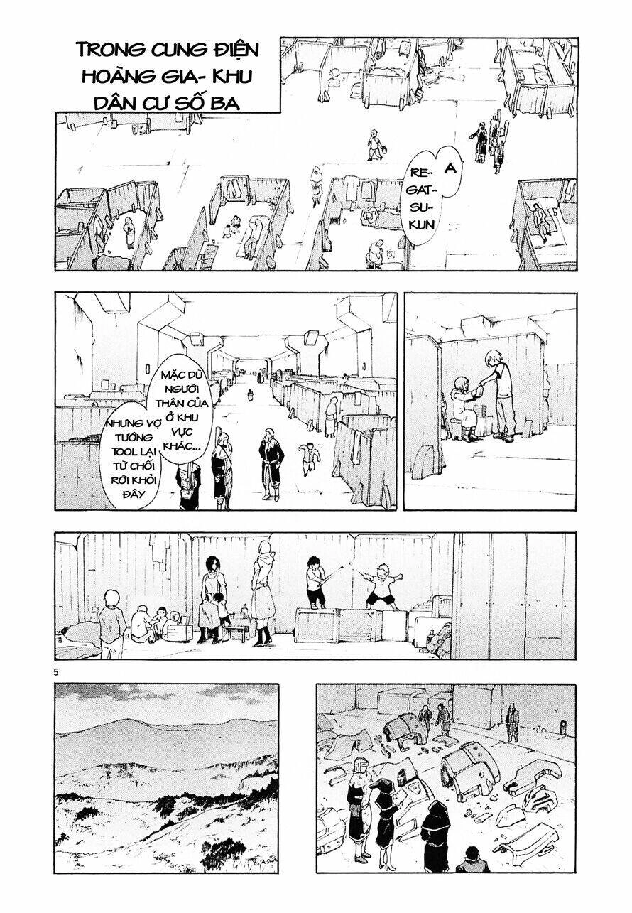 Break Blade Chapter 48 - 8