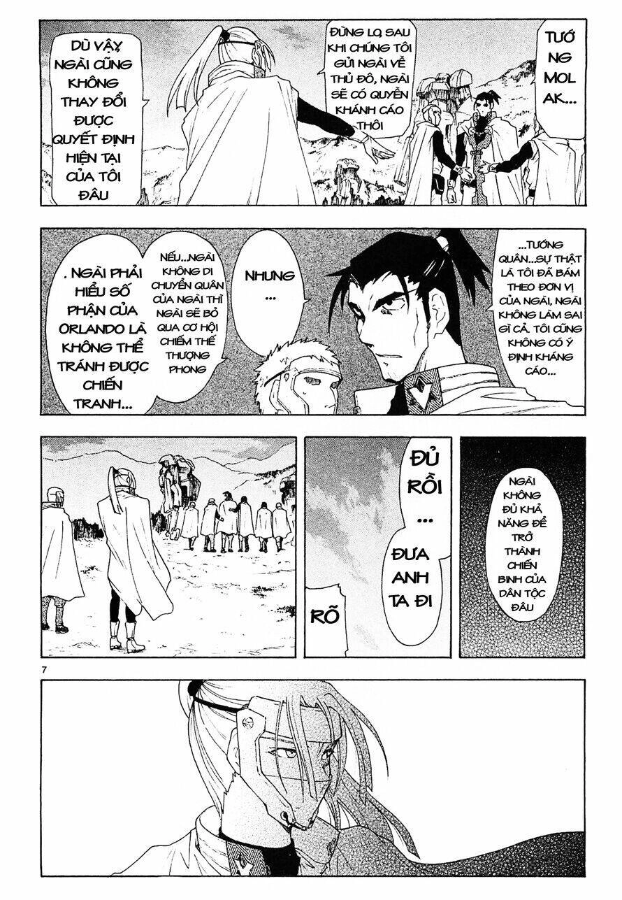 Break Blade Chapter 48 - 10