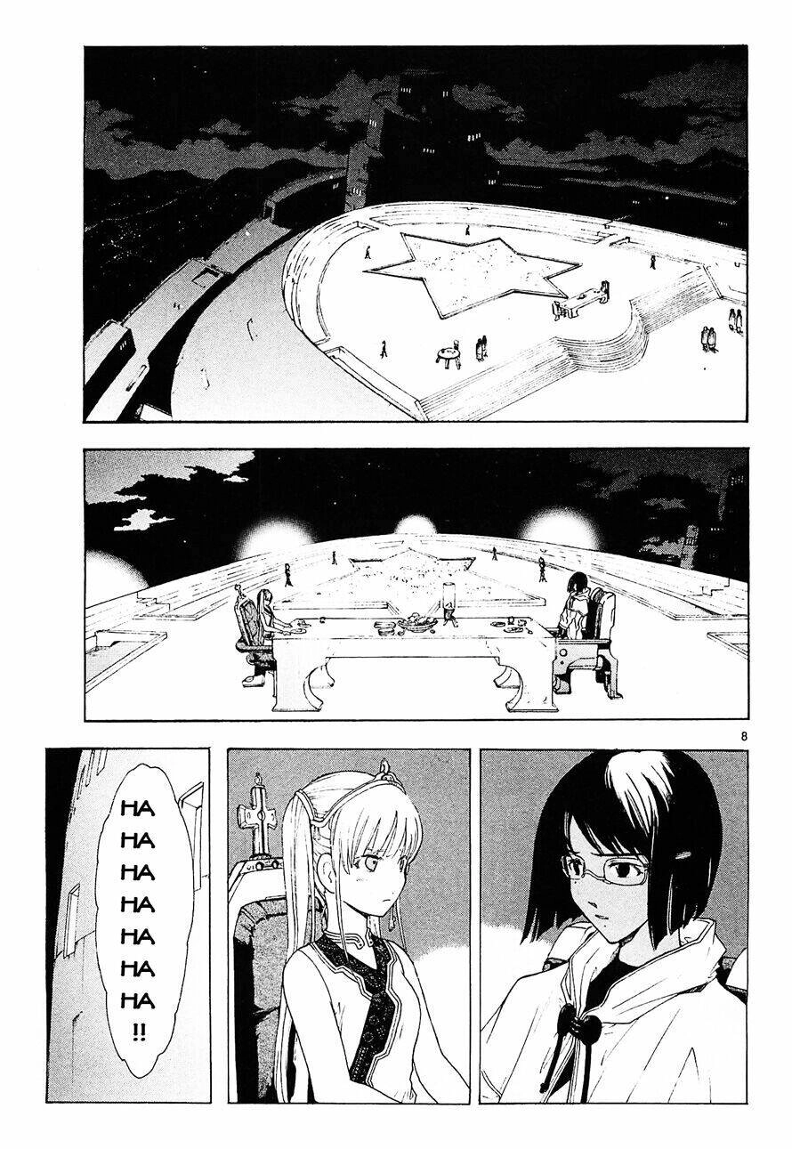 Break Blade Chapter 48 - 11