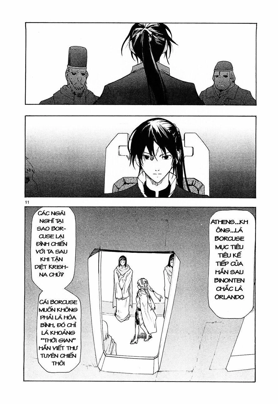 Break Blade Chapter 48 - 14