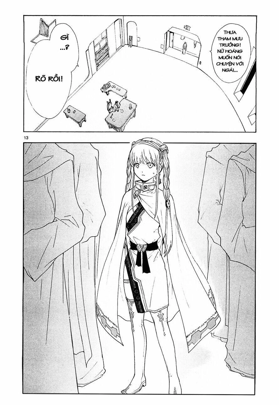 Break Blade Chapter 48 - 16