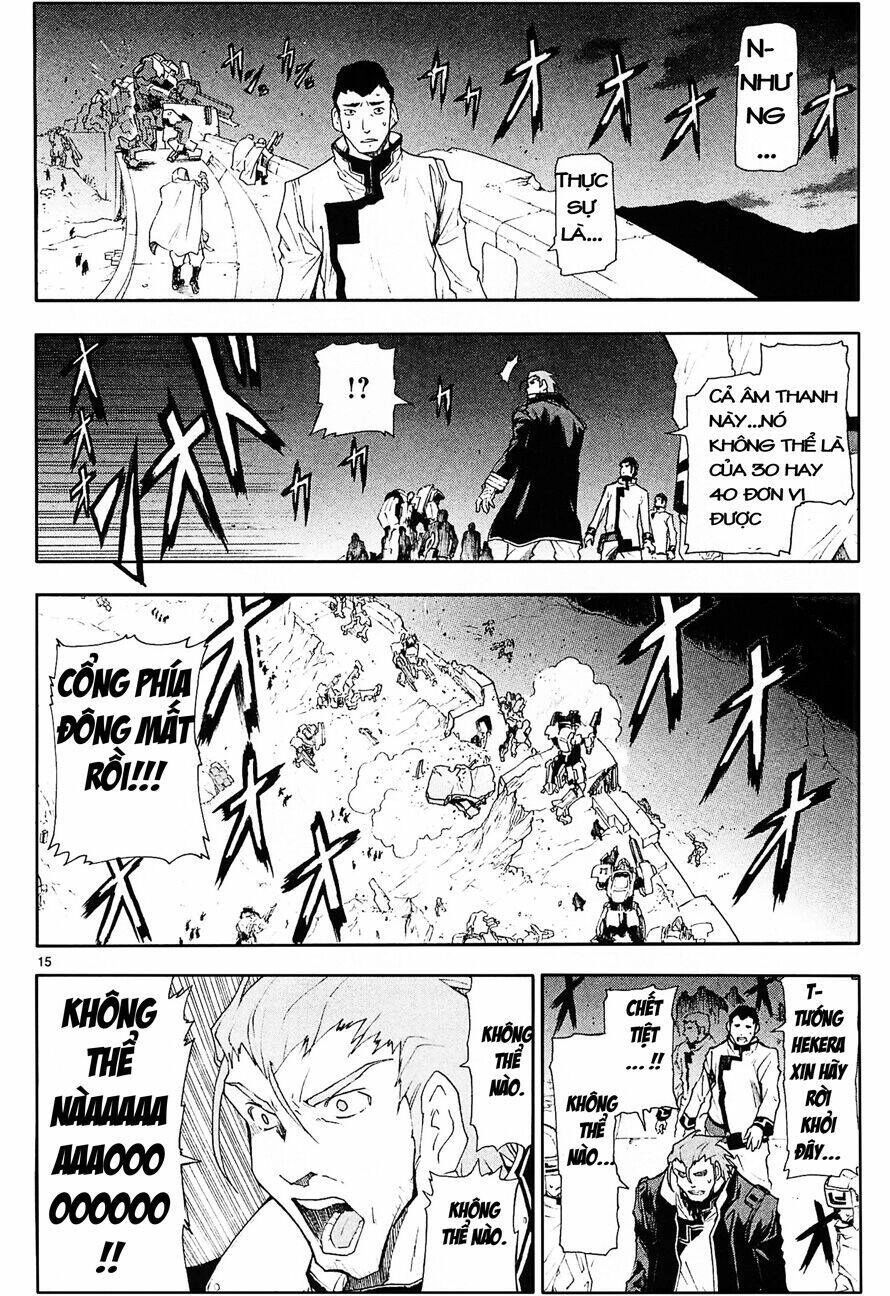 Break Blade Chapter 48 - 18