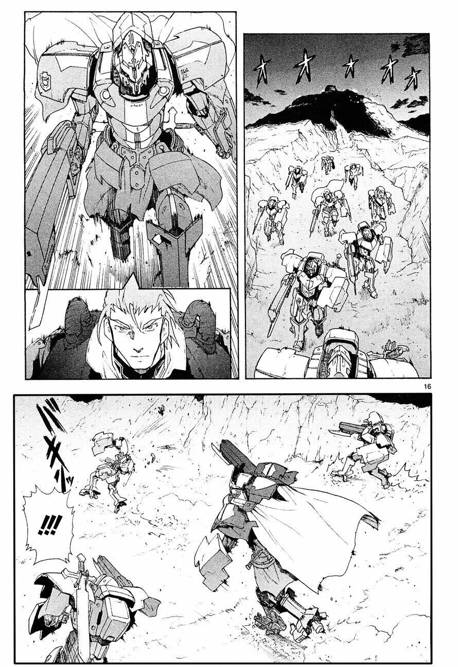 Break Blade Chapter 48 - 19