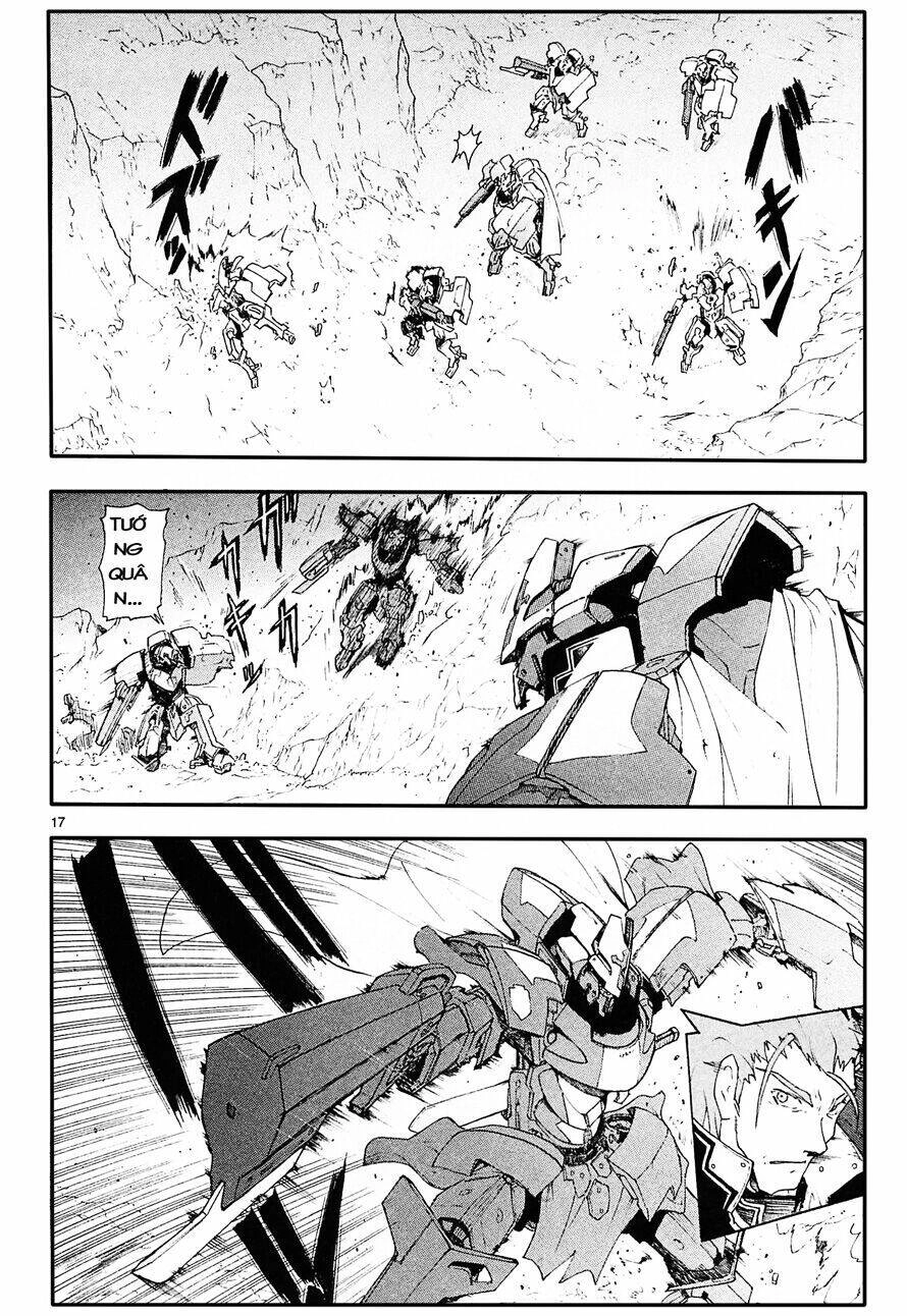 Break Blade Chapter 48 - 20