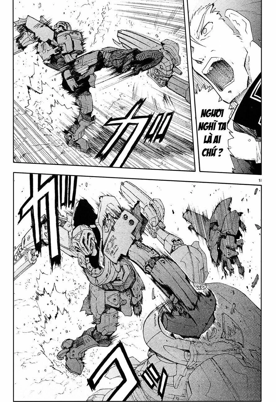 Break Blade Chapter 48 - 21