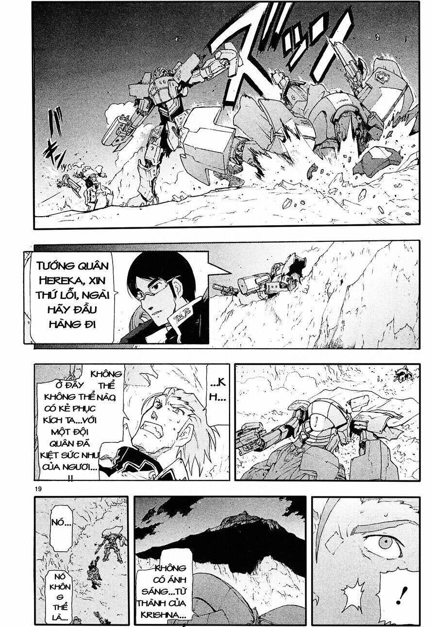 Break Blade Chapter 48 - 22