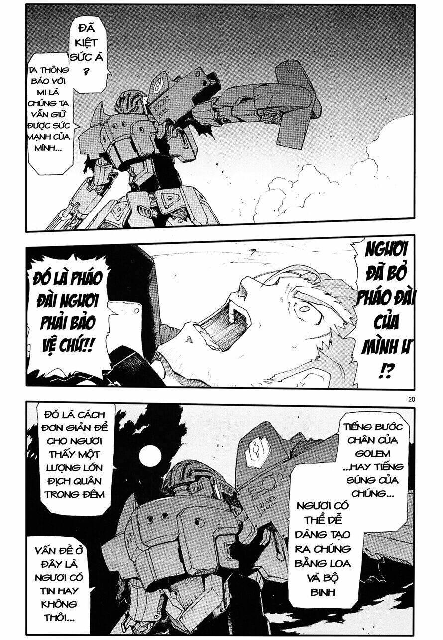 Break Blade Chapter 48 - 23