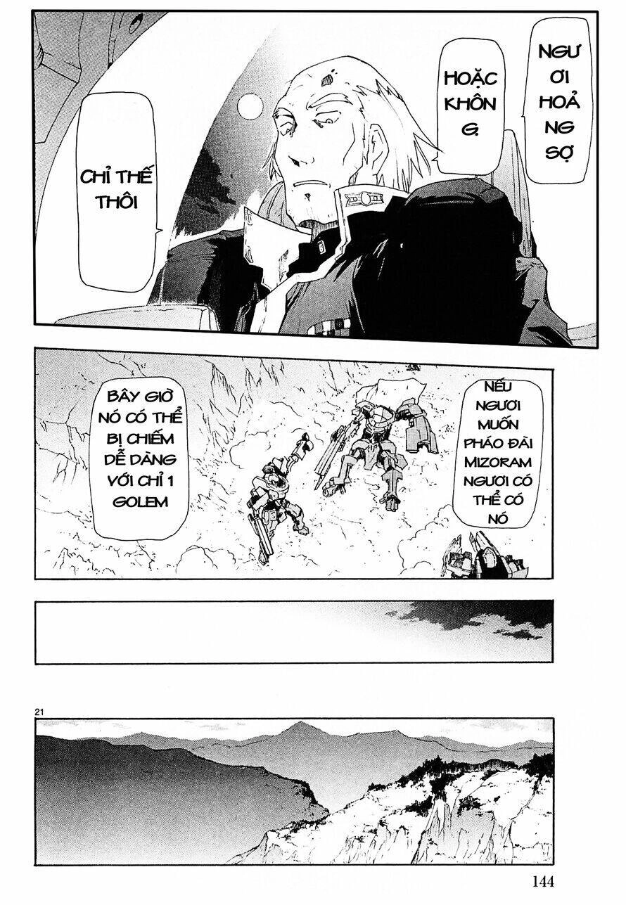 Break Blade Chapter 48 - 24