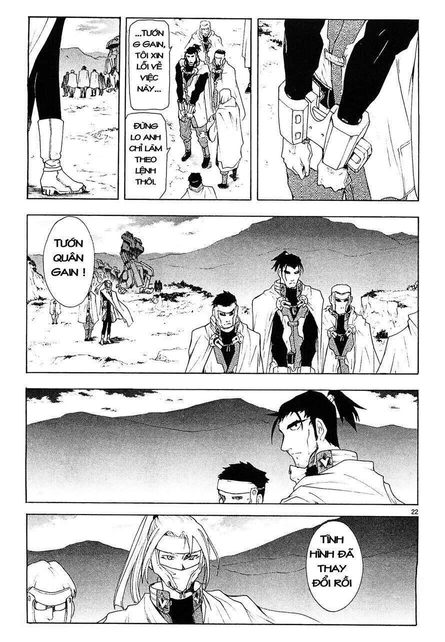 Break Blade Chapter 48 - 25