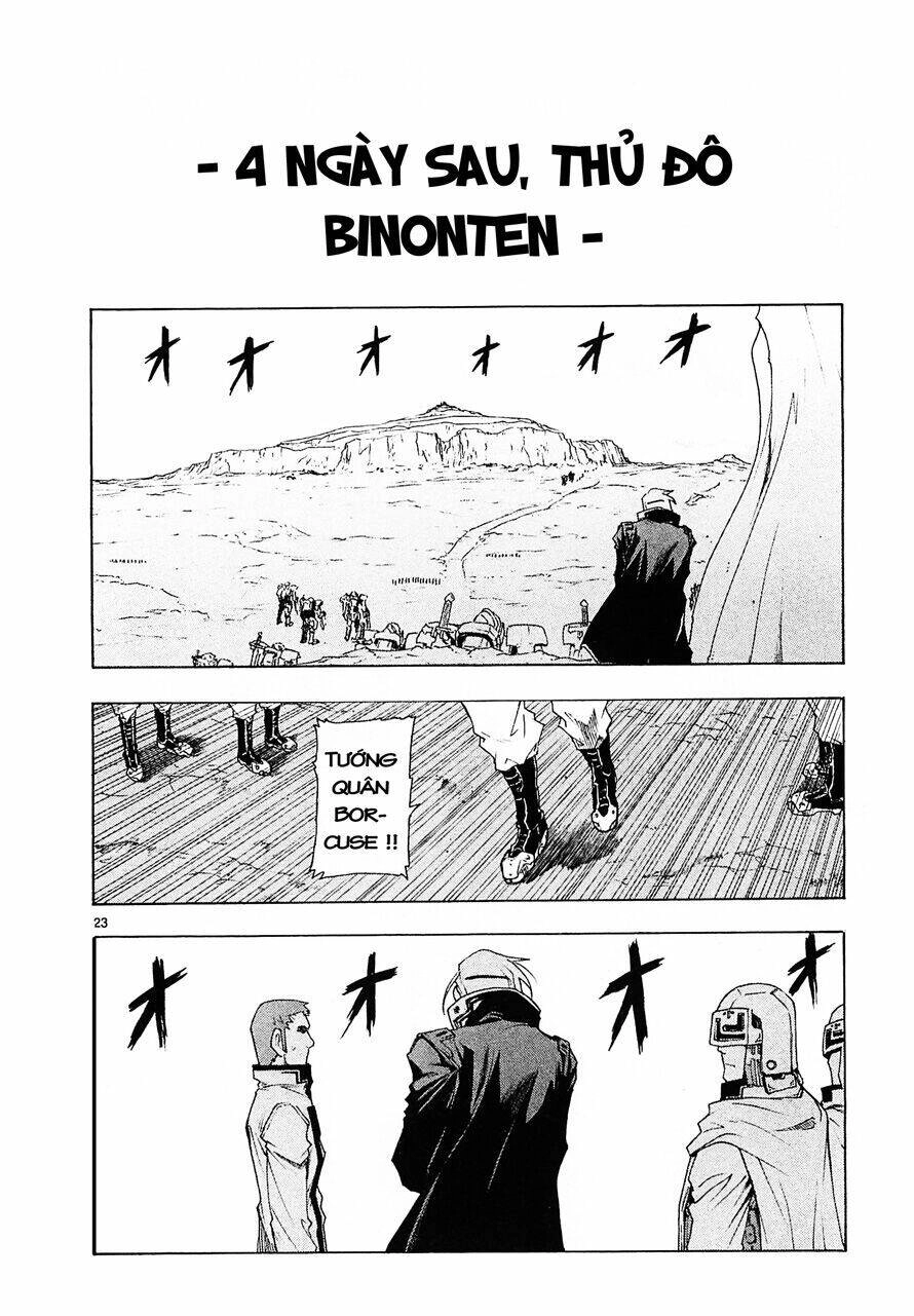 Break Blade Chapter 48 - 26