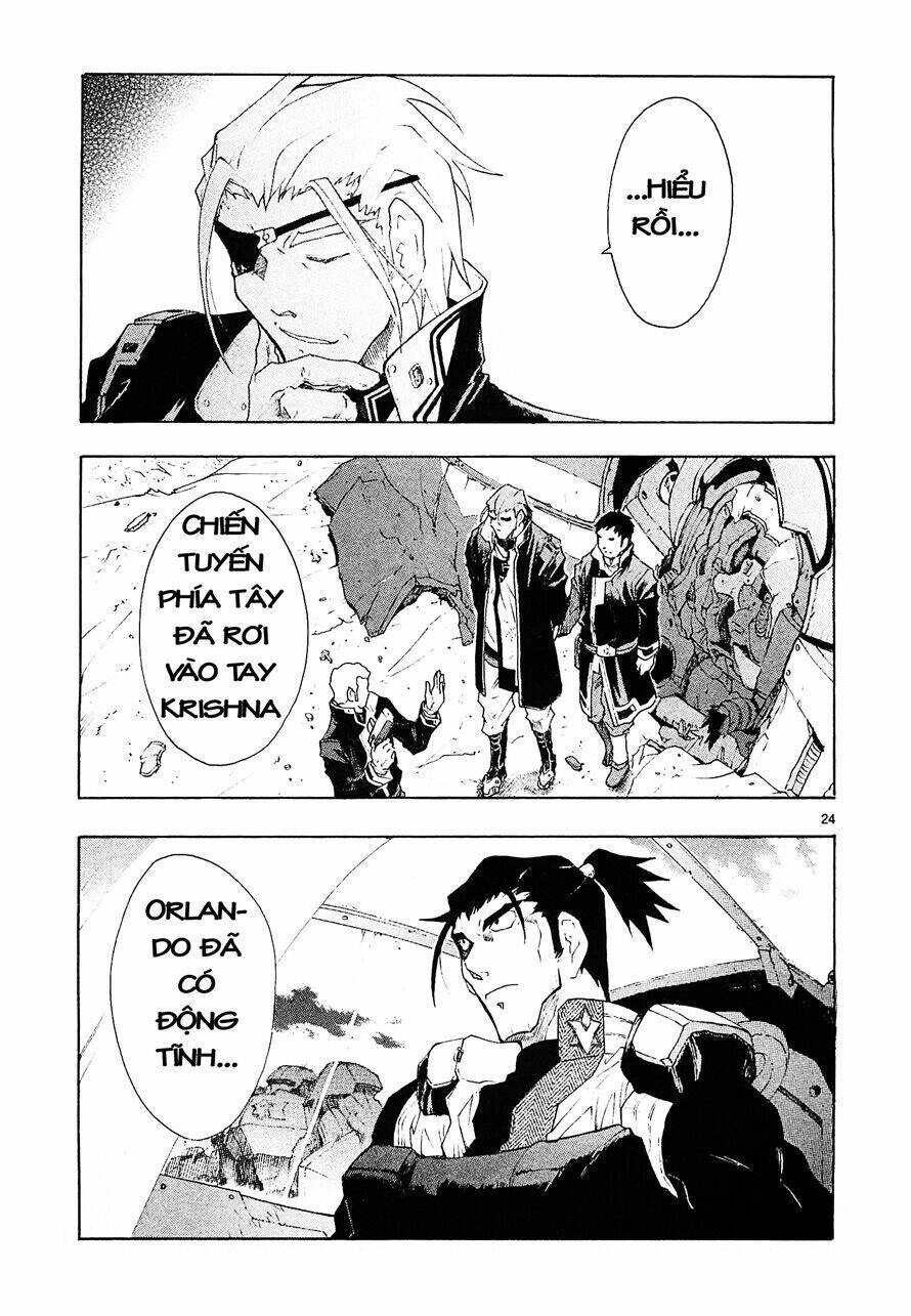 Break Blade Chapter 48 - 27