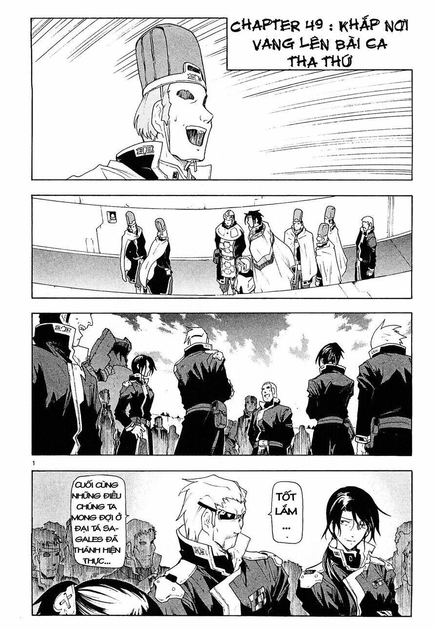 Break Blade Chapter 49 - 4