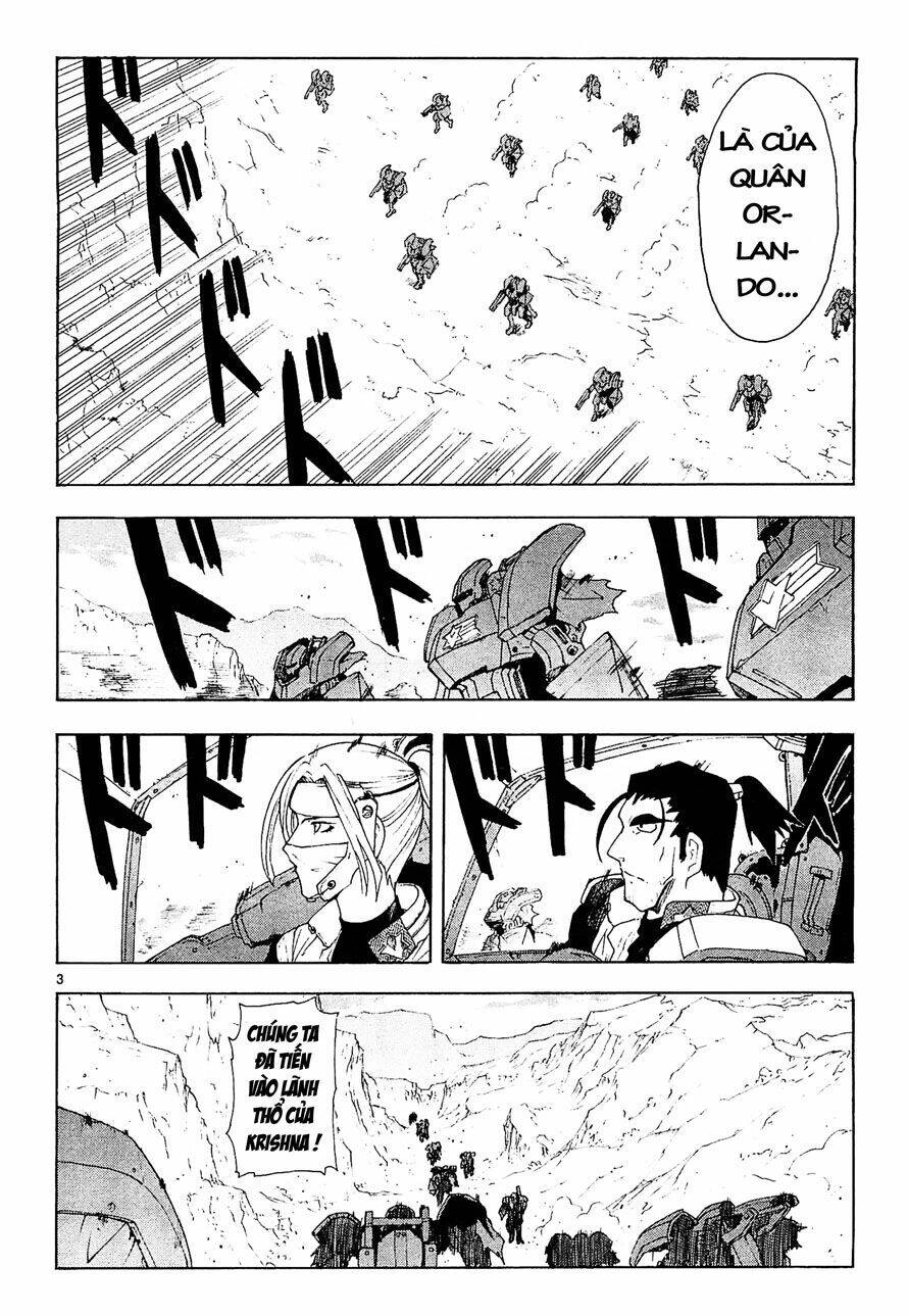 Break Blade Chapter 49 - 8