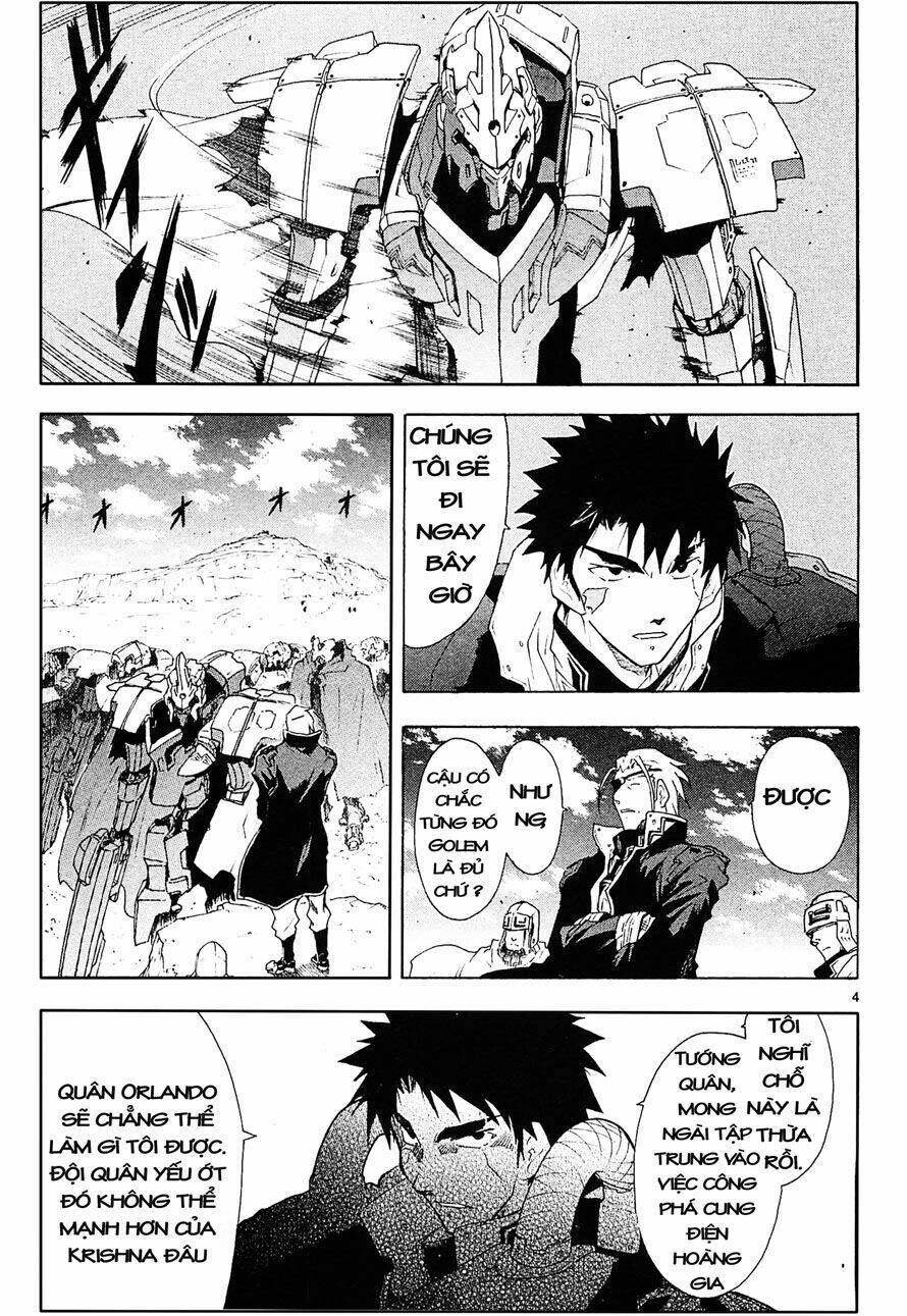 Break Blade Chapter 49 - 9