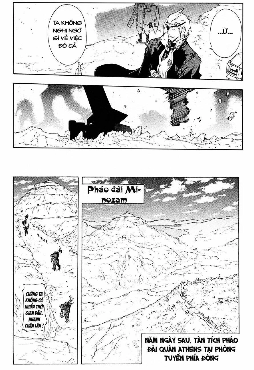 Break Blade Chapter 49 - 11