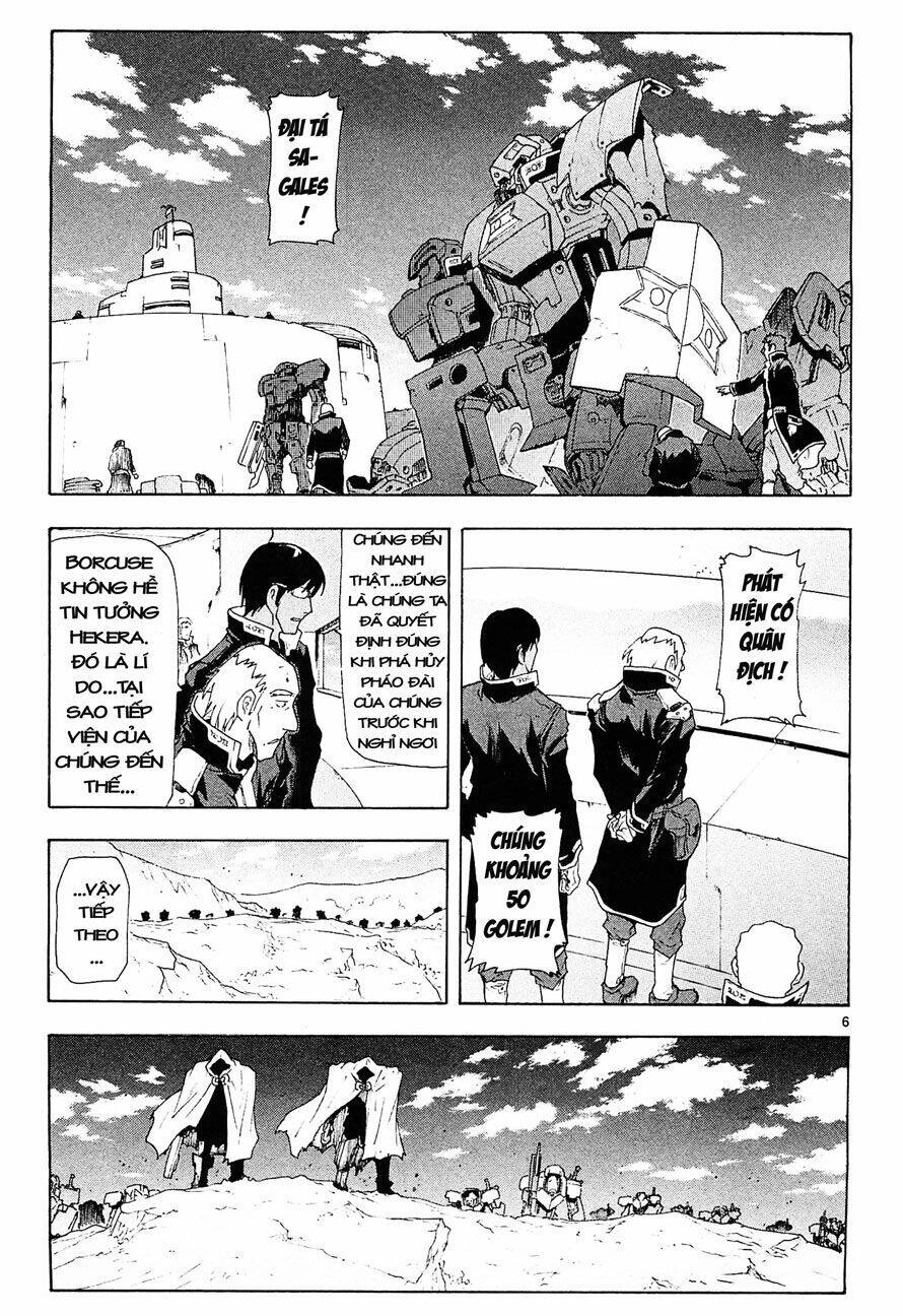 Break Blade Chapter 49 - 14