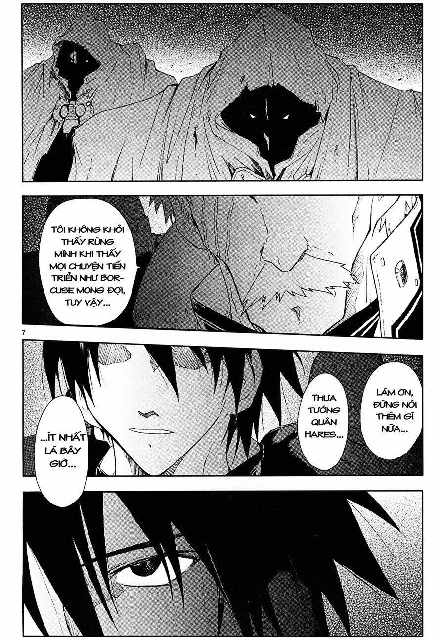 Break Blade Chapter 49 - 16