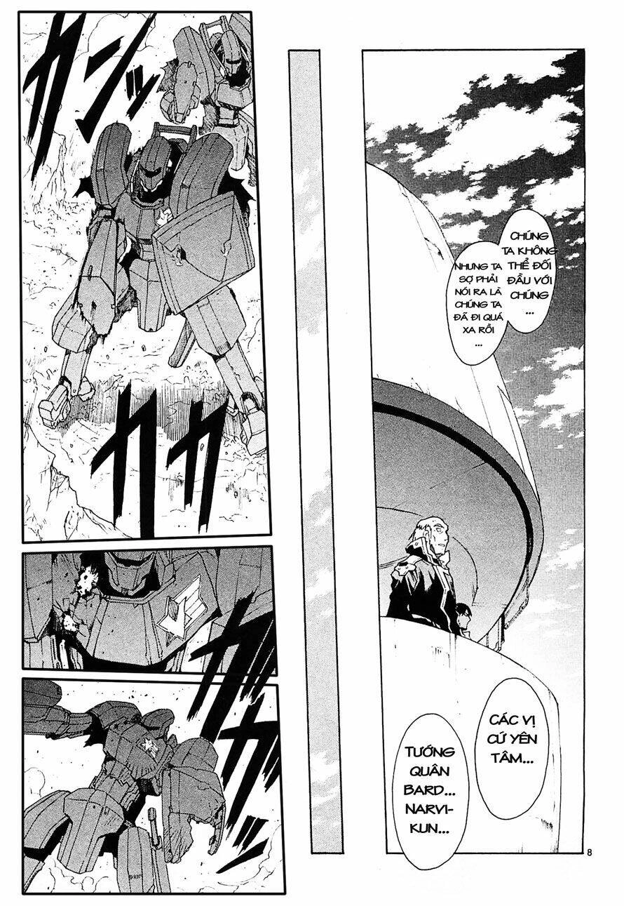 Break Blade Chapter 49 - 18