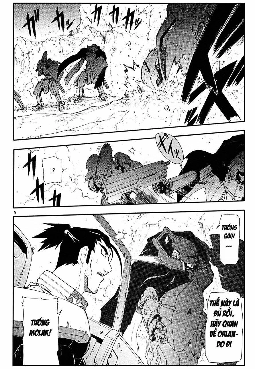 Break Blade Chapter 49 - 20