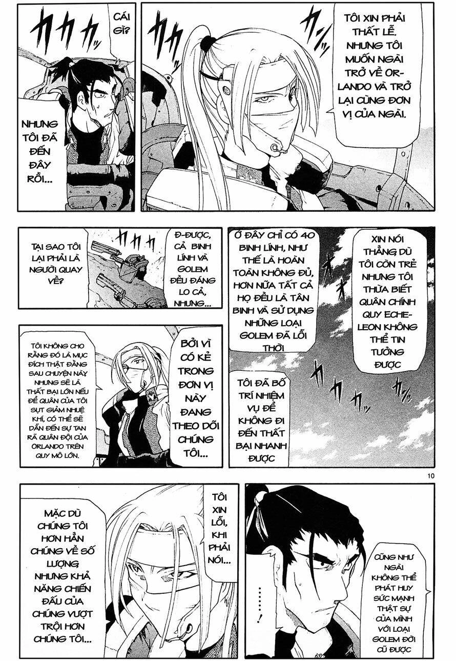 Break Blade Chapter 49 - 21